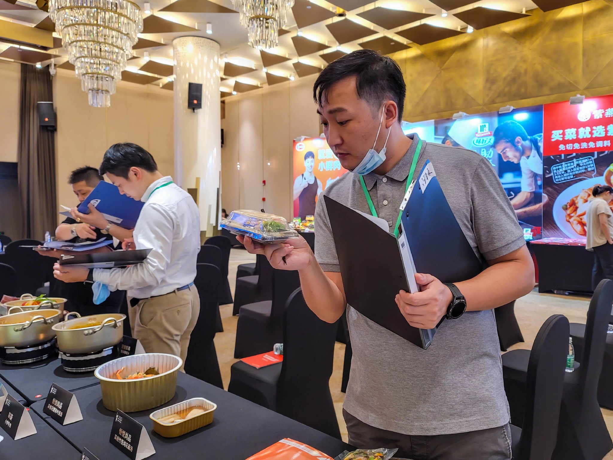 业内对预制菜"热"提出了"冷"思考,不要让"风口"成为"疯口"|菜_新浪财
